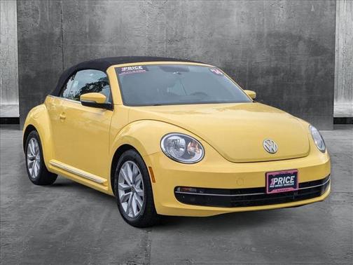 2014 Volkswagen Beetle DSG 2.0L TDI