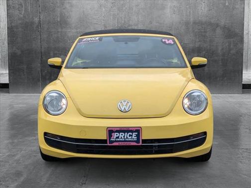 2014 Volkswagen Beetle DSG 2.0L TDI