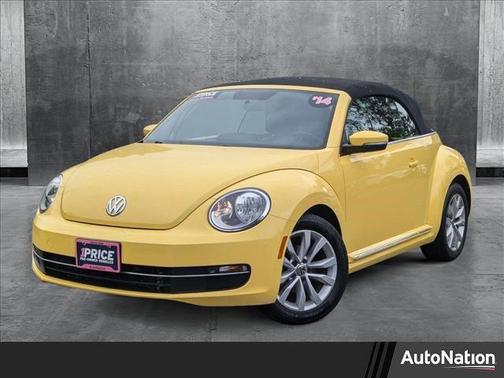 2014 Volkswagen Beetle DSG 2.0L TDI
