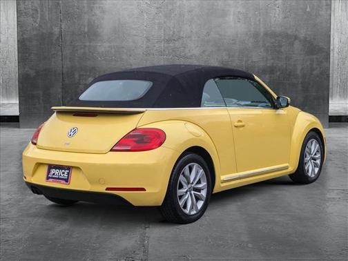 2014 Volkswagen Beetle DSG 2.0L TDI