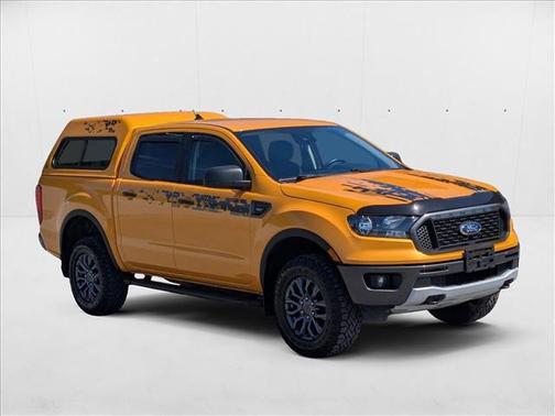 2022 Ford Ranger XLT