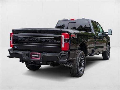 2026 Ford F-350 Platinum