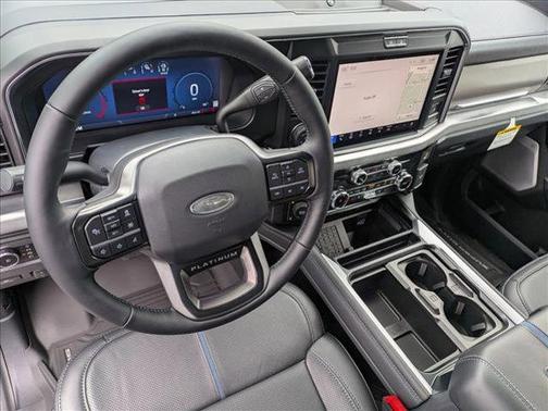 2026 Ford F-350 Platinum