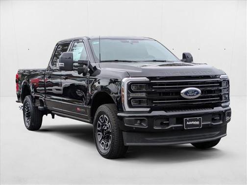 2026 Ford F-350 Platinum