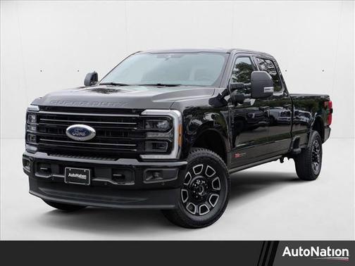 2026 Ford F-350 Platinum