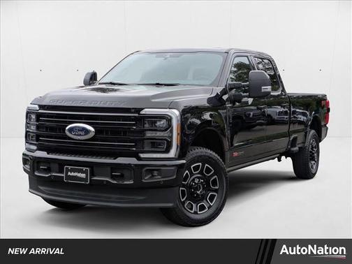 2026 Ford F-350 Platinum
