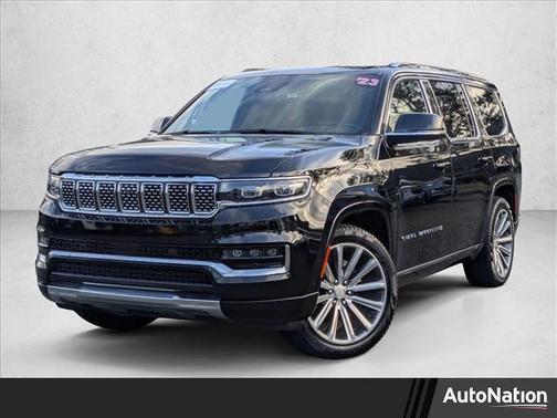 2023 Jeep Grand Wagoneer Series II 4x4