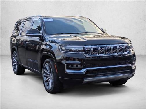 2023 Jeep Grand Wagoneer Series II 4x4