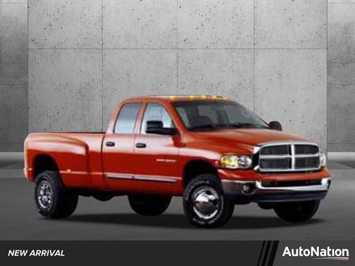 2004 Dodge Ram 3500 Laramie