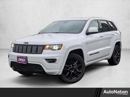 2019 Jeep Grand Cherokee Altitude