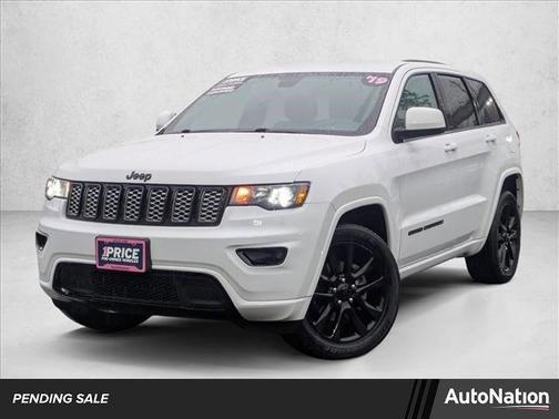 2019 Jeep Grand Cherokee Altitude