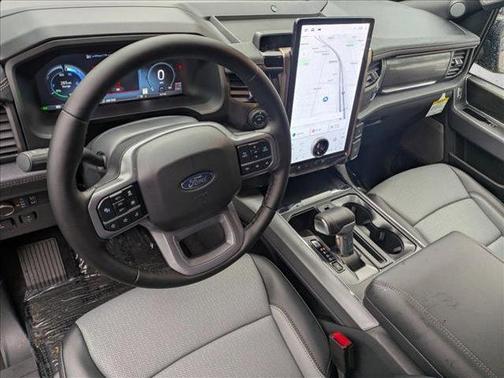 2025 Ford F-150 Lightning LARIAT