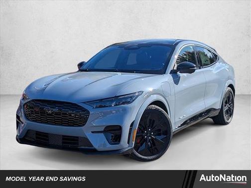 2025 Ford Mustang Mach-E GT