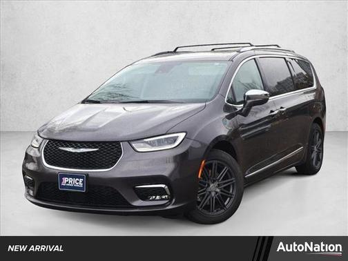 2021 Chrysler Pacifica Hybrid Limited