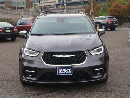 2021 Chrysler Pacifica Hybrid Limited