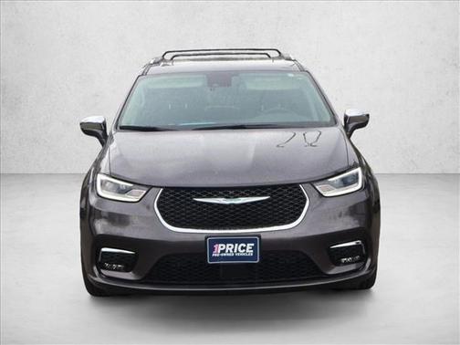 2021 Chrysler Pacifica Hybrid Limited