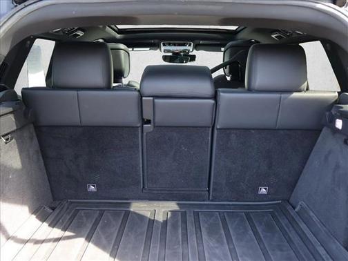 Ligurian Black 2022 Land Rover Range Rover Sport HSE Silver Edition