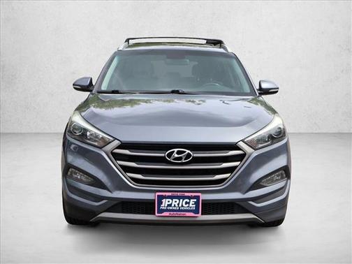 Coliseum Grey 2016 Hyundai TUCSON Sport