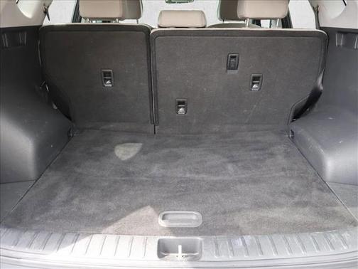 Coliseum Grey 2016 Hyundai TUCSON Sport