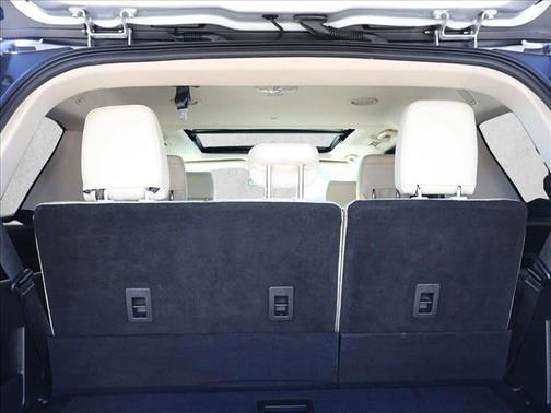 Ingot Silver Metallic 2019 Ford Expedition Platinum