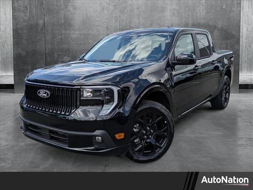 2025 Ford Maverick Lobo Standard