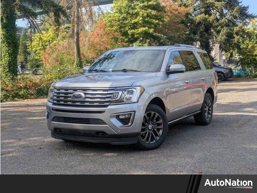 2021 Ford Expedition Limited