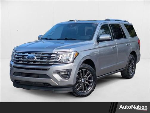 2021 Ford Expedition Limited