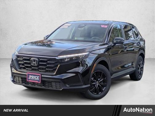 2025 Honda CR-V LX AWD