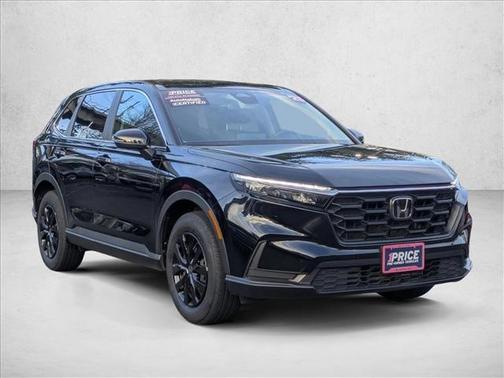 2025 Honda CR-V LX AWD