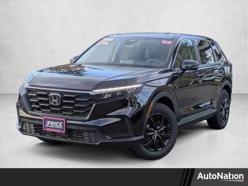 2025 Honda CR-V LX AWD