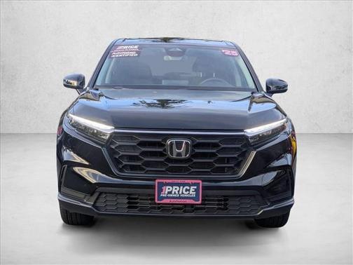 2025 Honda CR-V LX AWD