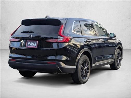 2025 Honda CR-V LX AWD