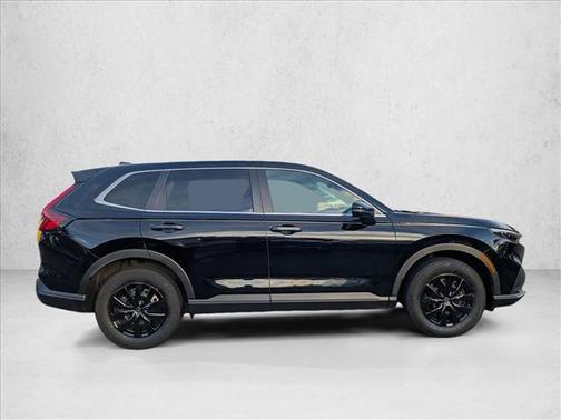 2025 Honda CR-V LX AWD