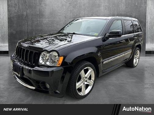 2007 Jeep Grand Cherokee SRT8