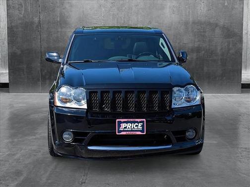 2007 Jeep Grand Cherokee SRT8