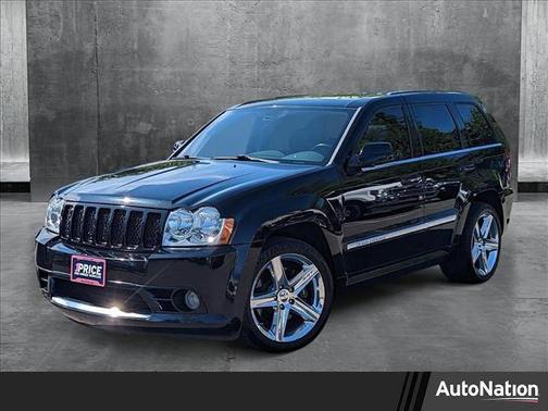 2007 Jeep Grand Cherokee SRT8