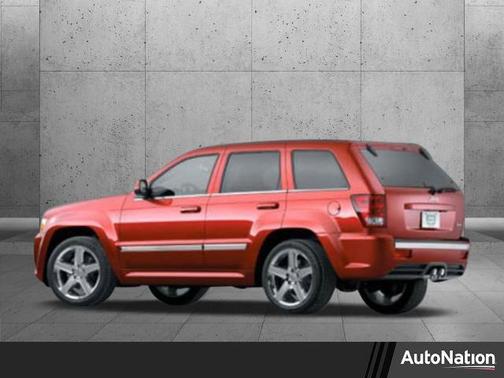 2007 Jeep Grand Cherokee SRT8
