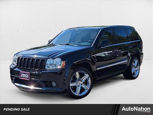 2007 Jeep Grand Cherokee SRT8