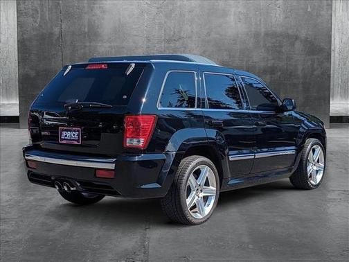 2007 Jeep Grand Cherokee SRT8