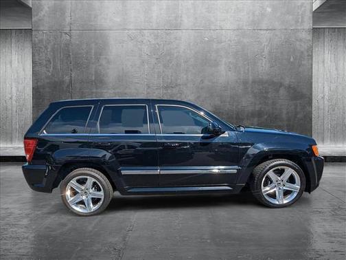 2007 Jeep Grand Cherokee SRT8
