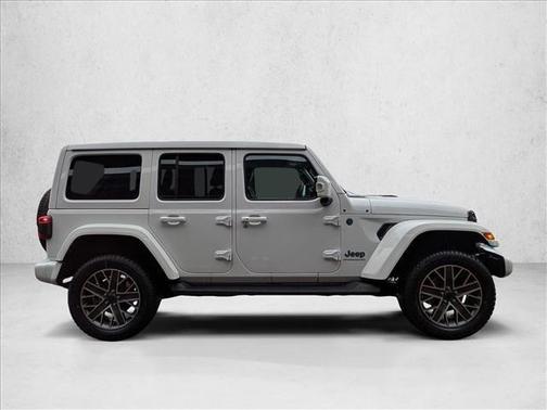 2024 Jeep Wrangler 4xe High Altitude