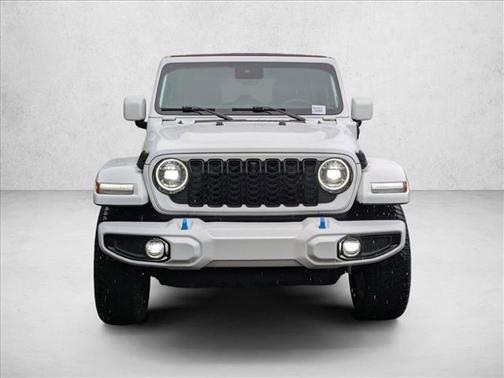 2024 Jeep Wrangler 4xe High Altitude