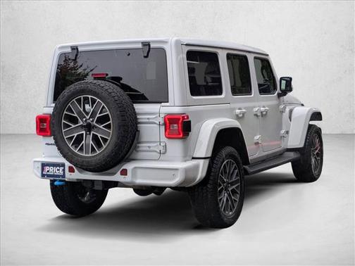 2024 Jeep Wrangler 4xe High Altitude