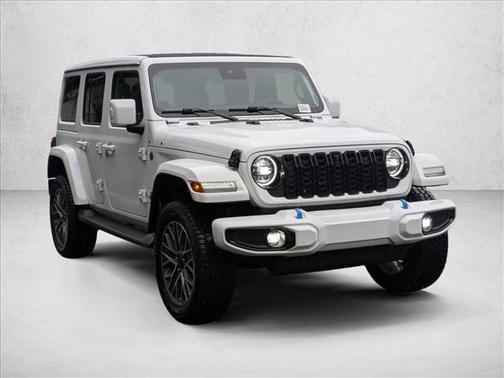 2024 Jeep Wrangler 4xe High Altitude