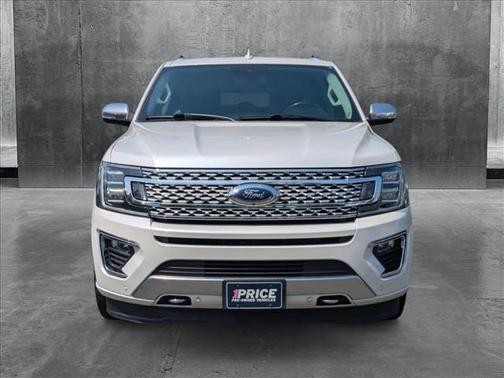 2019 Ford Expedition Max Platinum