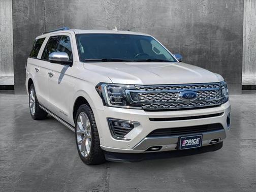 2019 Ford Expedition Max Platinum