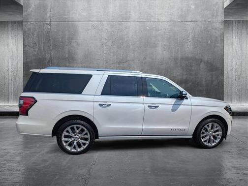 2019 Ford Expedition Max Platinum