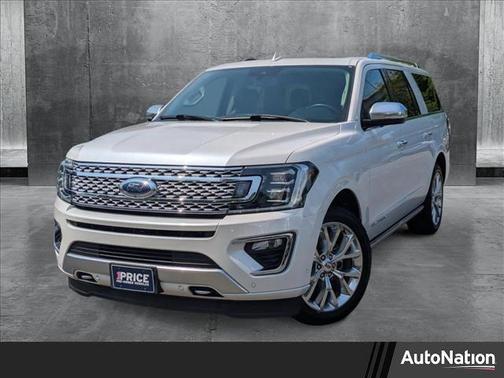 2019 Ford Expedition Max Platinum