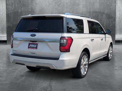 2019 Ford Expedition Max Platinum