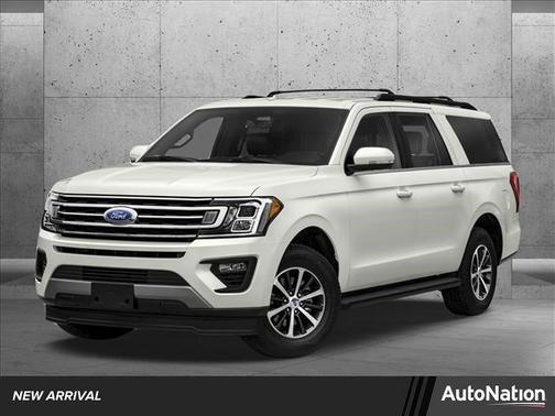 2019 Ford Expedition Max Platinum